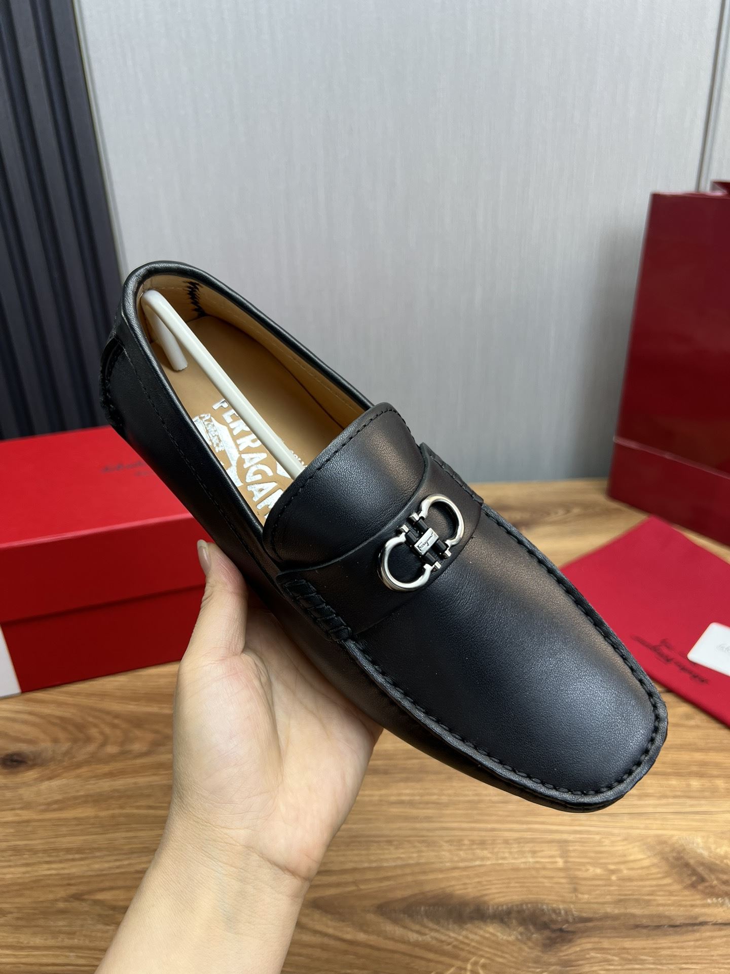 Ferragamo Shoes